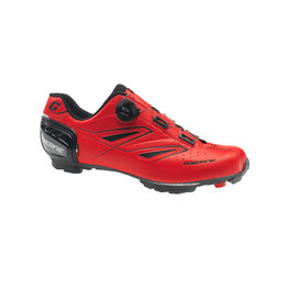 GAERNE baratijas - HURRICANE MTB  - negro/rojo